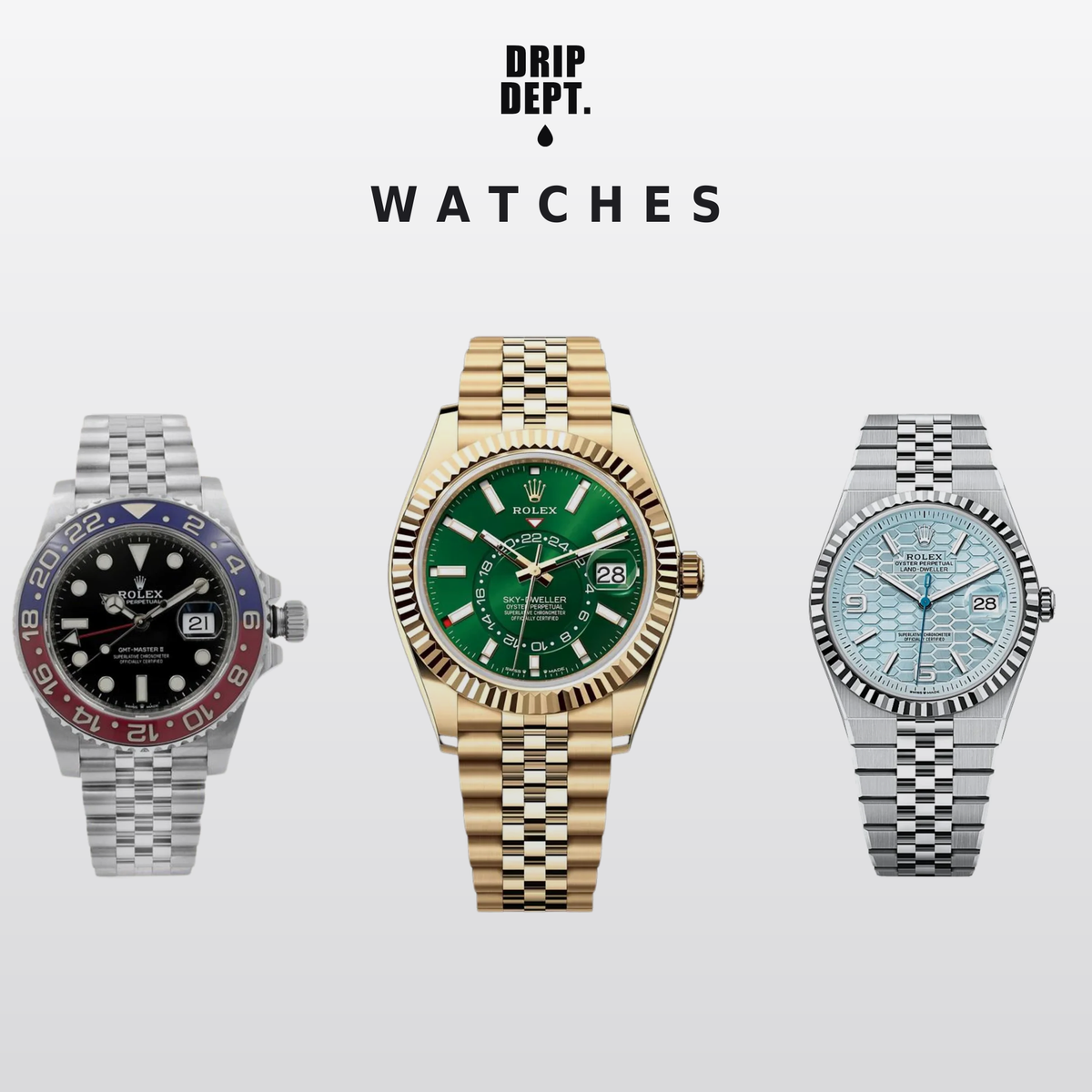 Watches