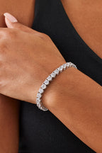 The Collective’s 5mm Tennis Bracelet