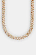 The Collective’s 14mm Prong Chain - Gold