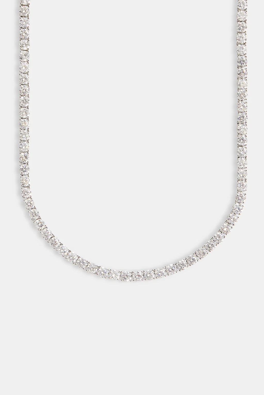The Collective’s 5mm Tennis Bracelet.