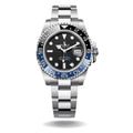 Rolex GMT-Master II 126710BLNR "Batman" Oyster Blue/Black Bezel Steel Watch Men