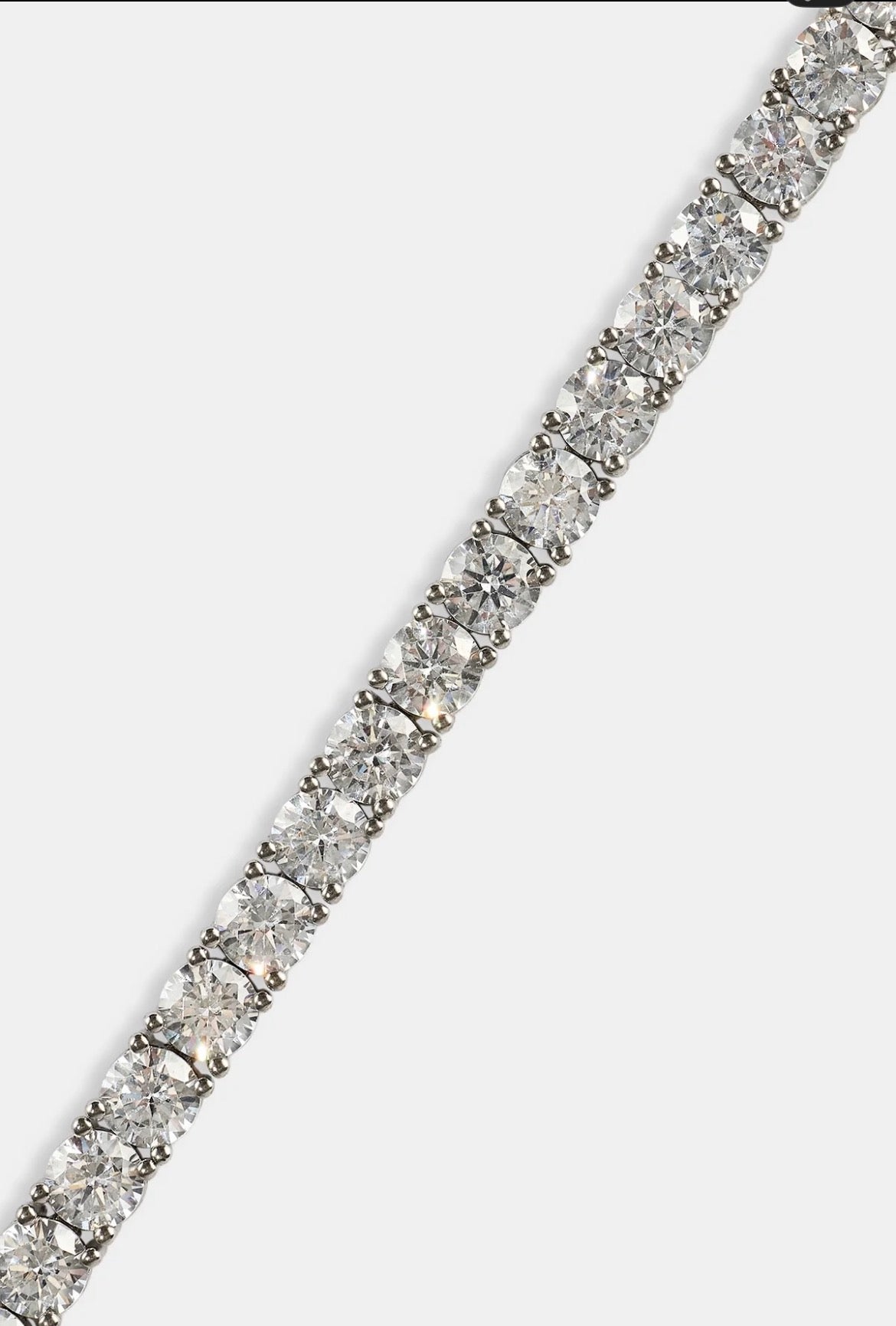The Collective’s 5mm Tennis Bracelet