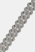 The Collective’s 14mm Iced Prong Bracelet