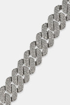 The Collective’s 14mm Iced Prong Bracelet